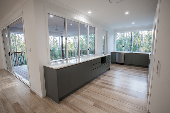 kitchen interior design