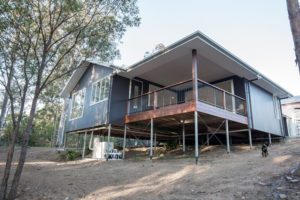 Custom home builders