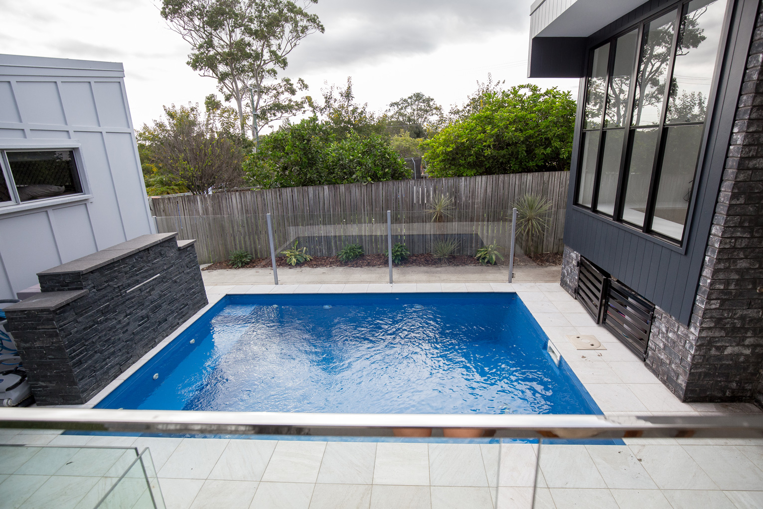 swimming pool design