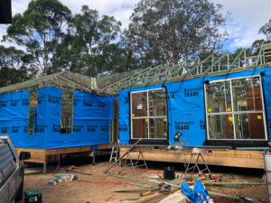 Custom home builders